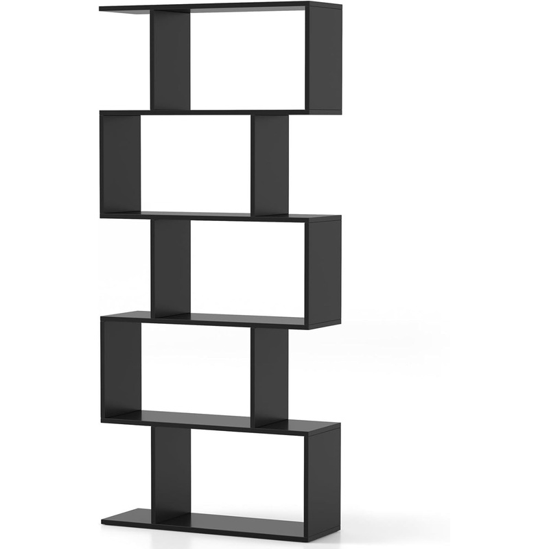5 Layer Simple Household Bookshelf