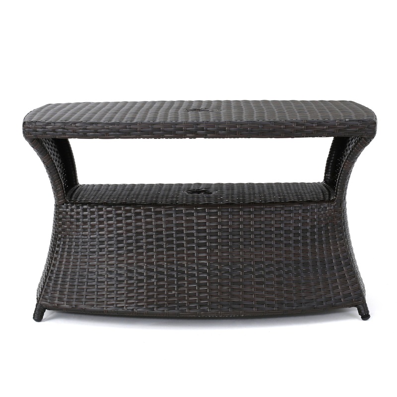 Berkeley – Chaise Lounge Side Table