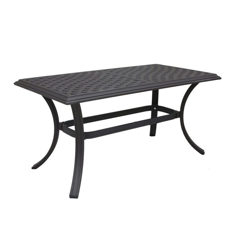 Coffee Table – Espresso Brown