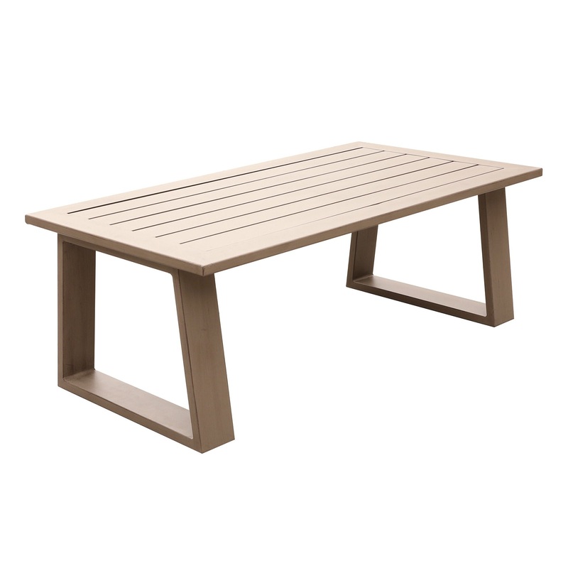 Coffee Table|Light Brown|Dark Gray