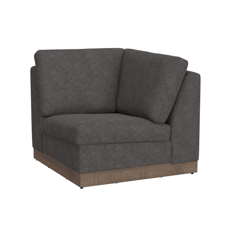 Georgia – Wedge|Dark Gray|Gray|Light Brown|Blue|Beige