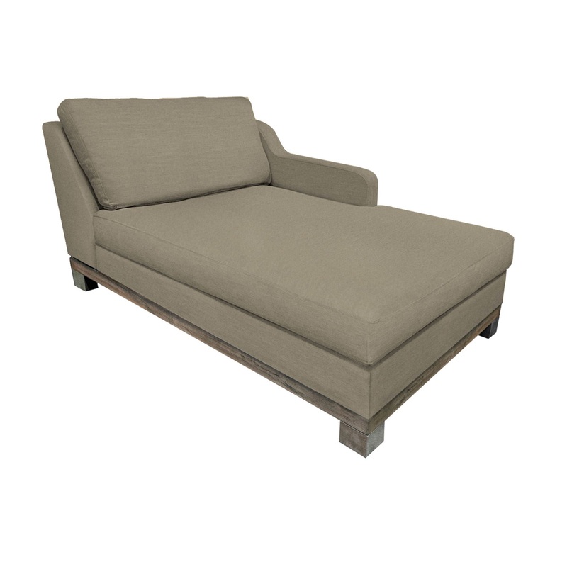 Samba – Chaise – Brown Camel