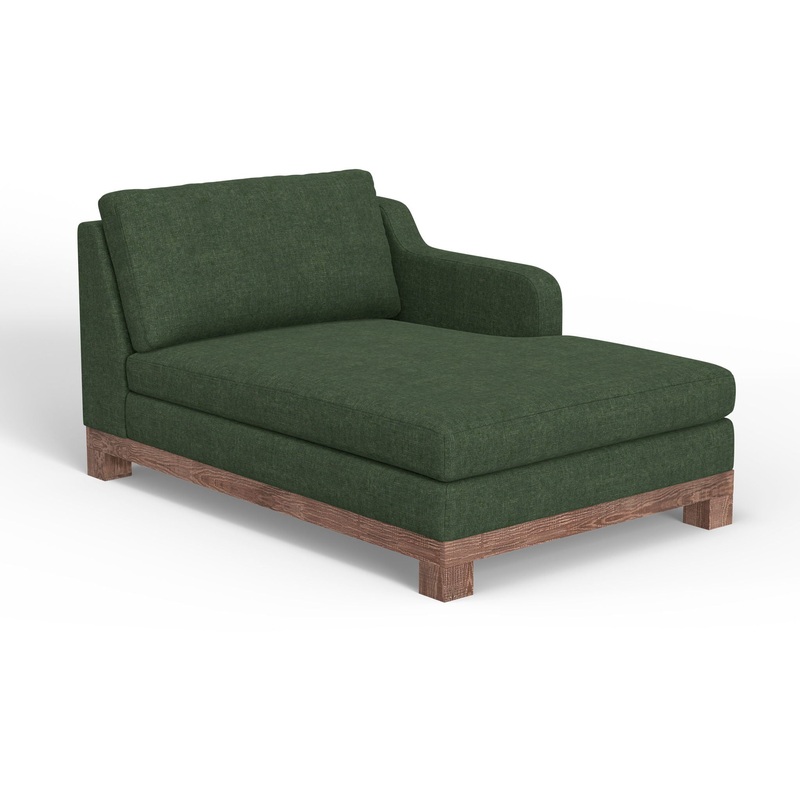 Samba – Chaise – Green