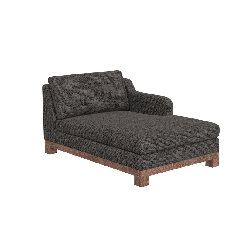 Samba – RAF Chaise – Dark Gray