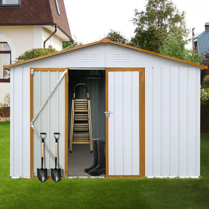 10′ x 12′ Garden Sheds Outdoor Storage Sheds