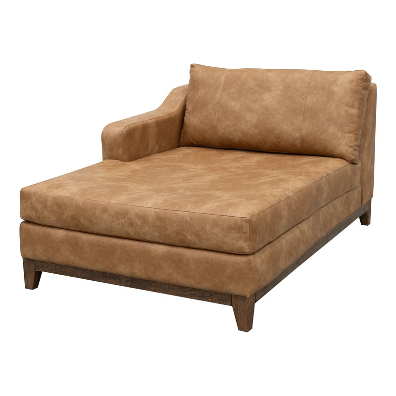 Olivo – LAF Chaise – Orange