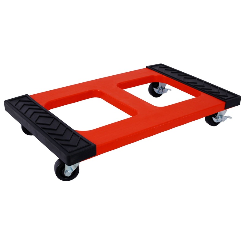 Poly Mover’s Dolly – Red