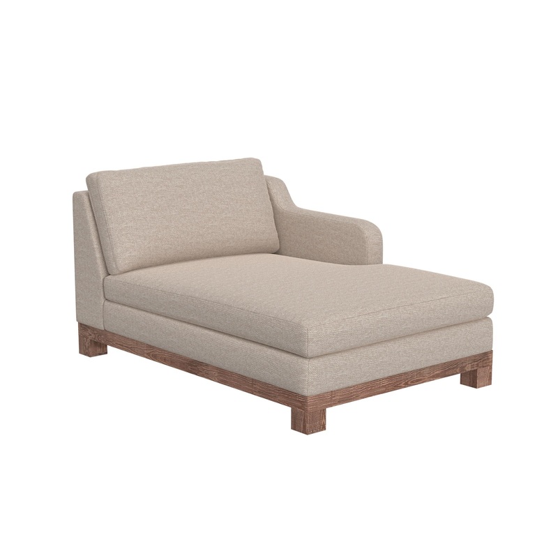 Samba – RAF Chaise – Beige