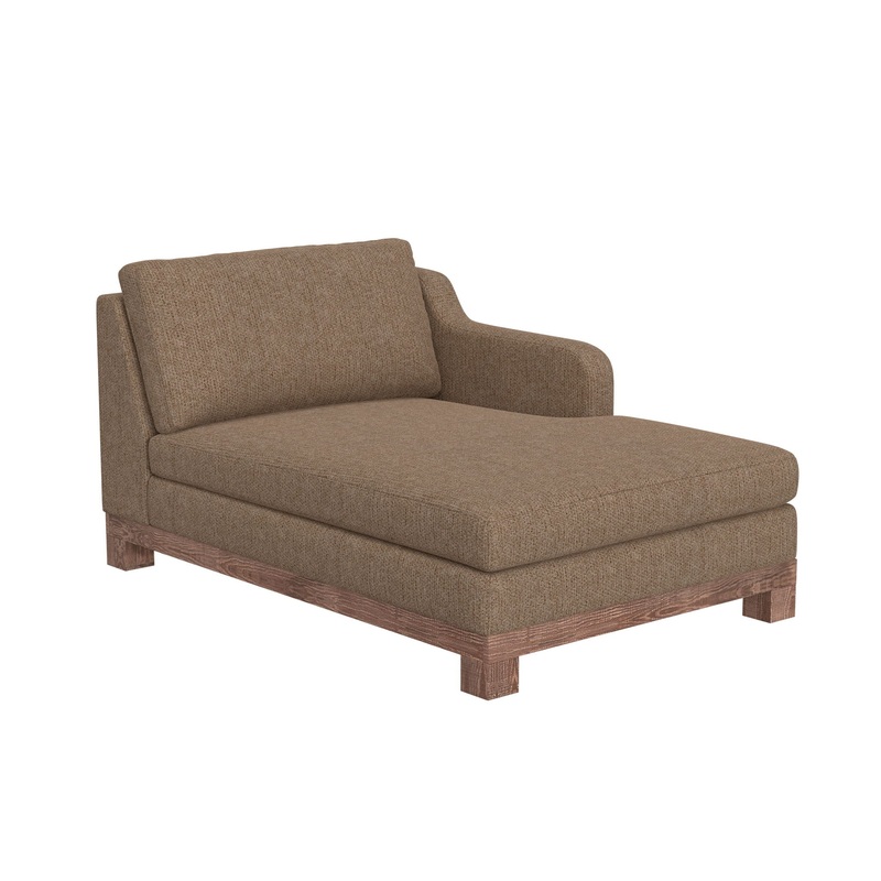 Samba – RAF Chaise – Light Brown