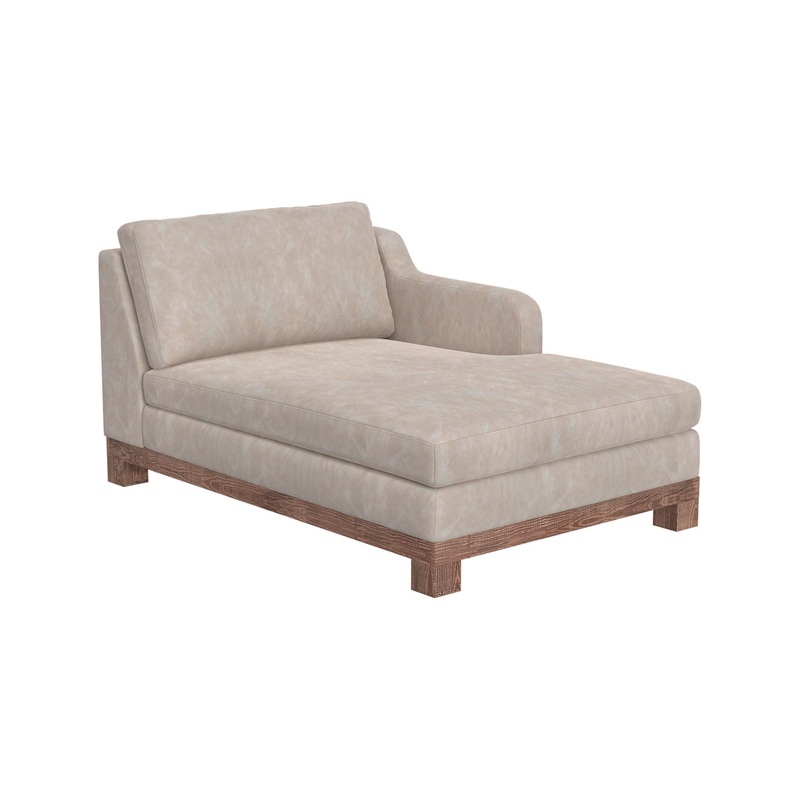 Samba – RAF Chaise – Light Gray