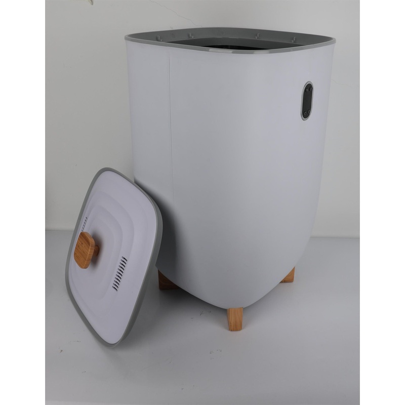 Extra Large Towel Warmers, Luxury Bucket Towel Warmers, Large Towel Warmers For The Bathroom – White