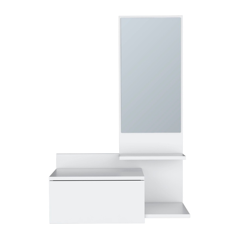 Lowell – Floating Hallway Cabinet