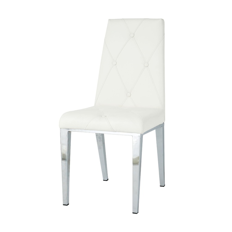 Modern Light Luxury Dining Chair (Set of 2)