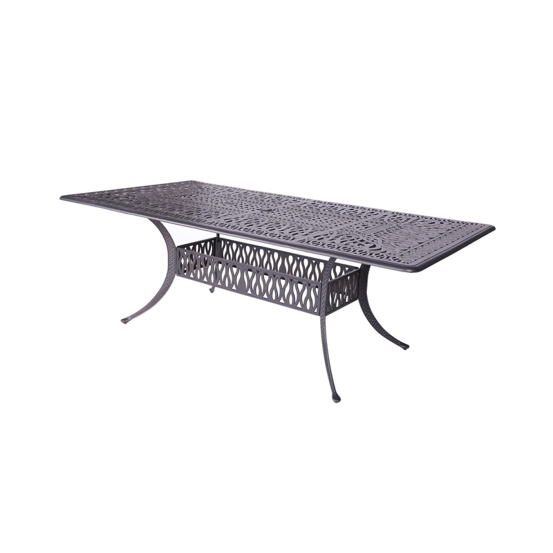 Rectangle Table – Desert Night