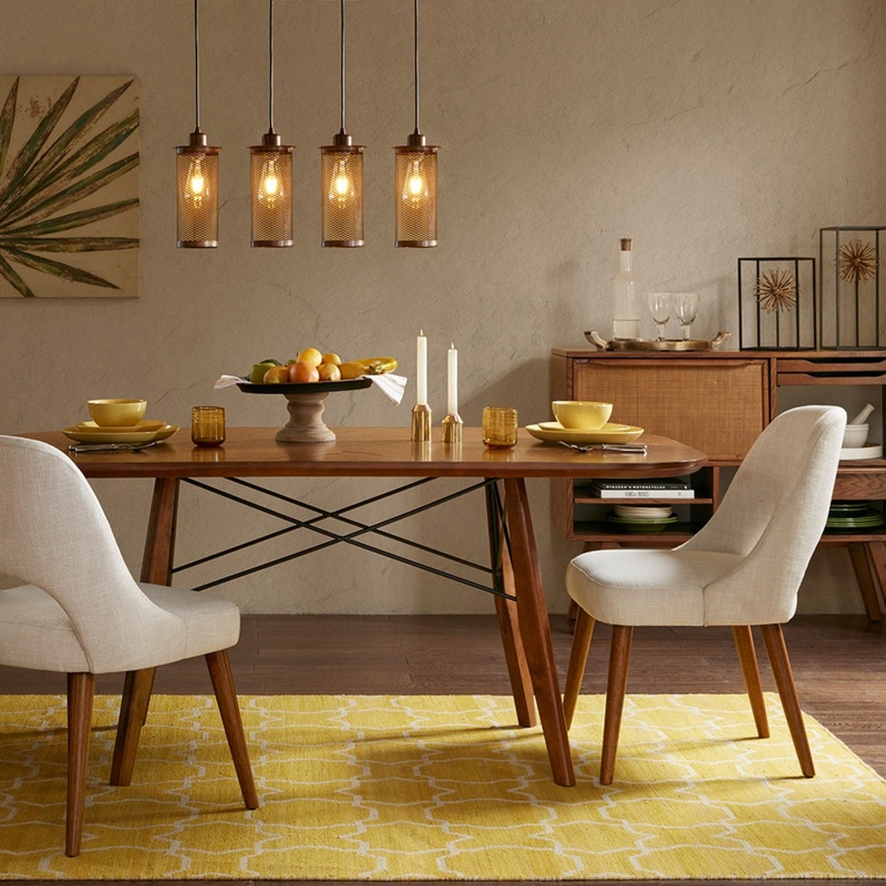 Nola – Dining Side Chair (Set of 2) – Cream