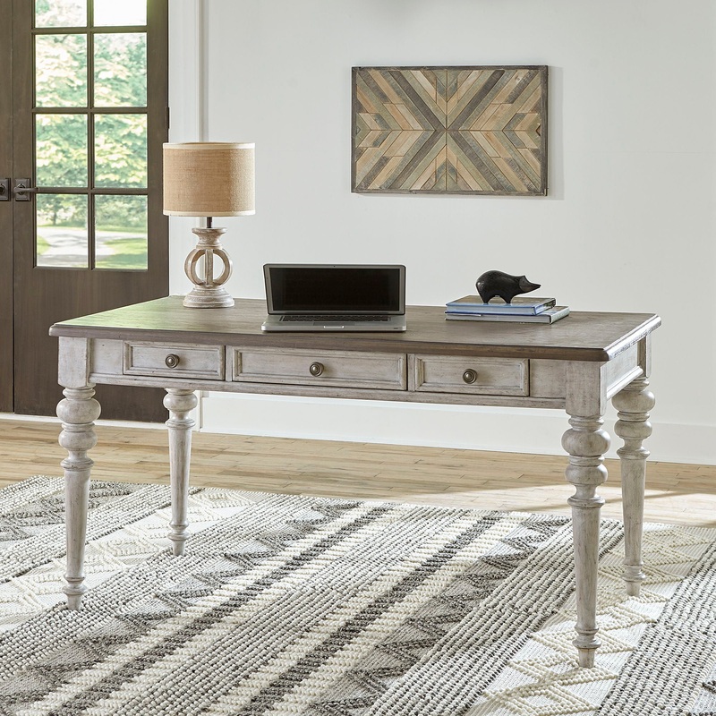 Heartland – Writing Desk – White