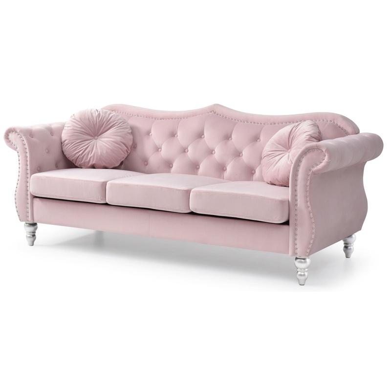 Hollywood – Sofa – Pink