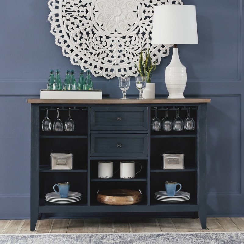 Lakeshore – Server|Blue