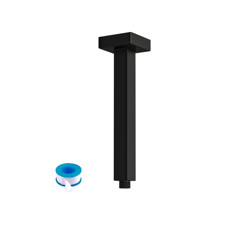 Premium 8 Ceiling Mounted Shower Arm With Flange