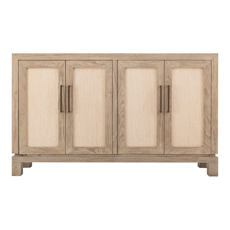 Solara – 4-Door Console|Light Brown|Black