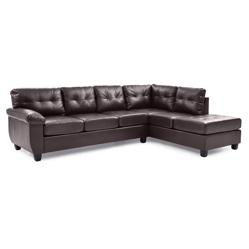 Gallant – Sectional – Cappuccino