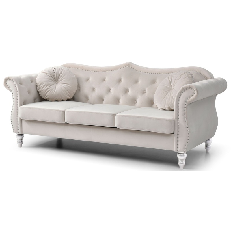 Hollywood – Sofa – Ivory