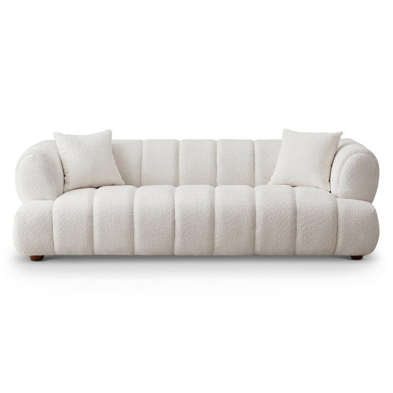 Jasmin – Sofa – Cream