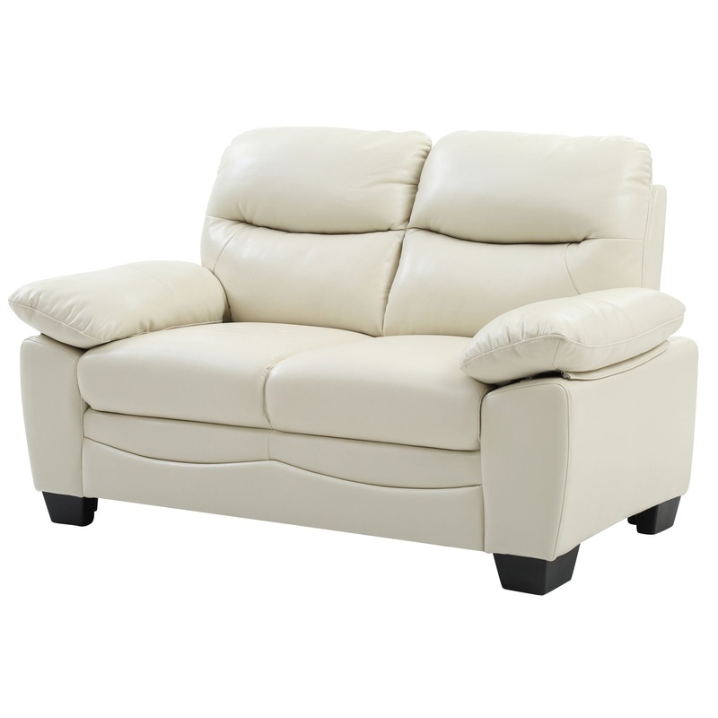 Marta – Loveseat – Pearl