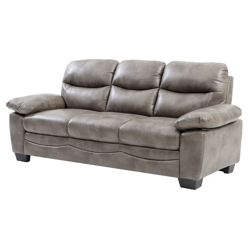 Marta – Sofa – Gray
