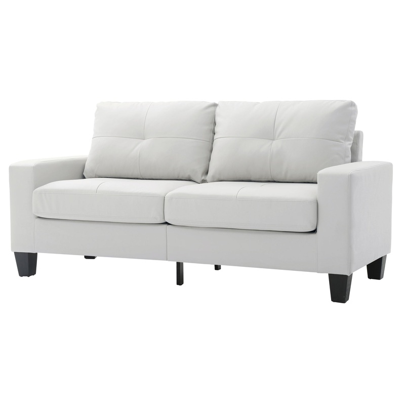 Newbury – Modular Sofa – White