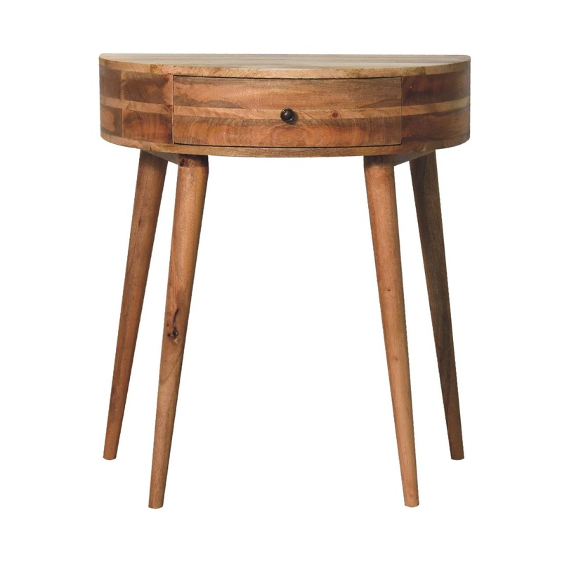 Odyssey – Console Table – Oak