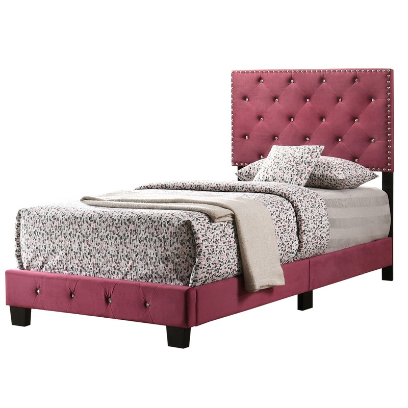 Suffolk – Twin Bed – Cherry