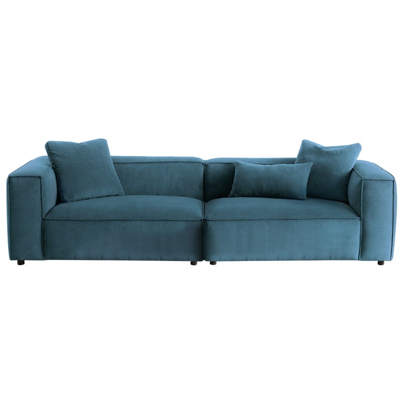 Conner – Sofa – Blue