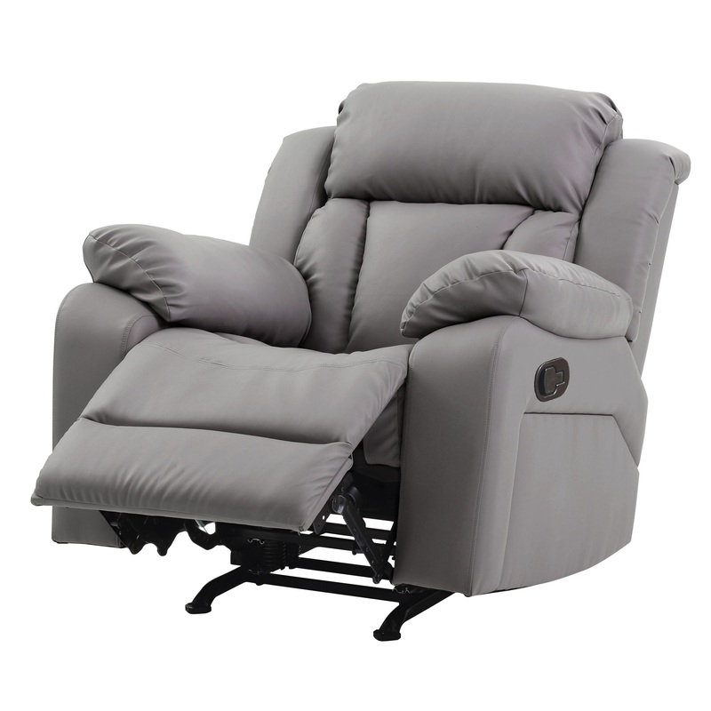Daria – Rocker Recliner – Gray