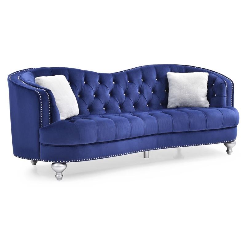 Jewel – Sofa – Blue