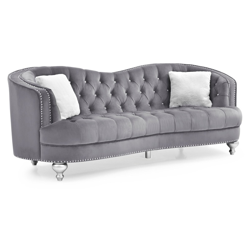 Jewel – Sofa – Gray