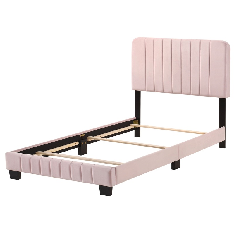 Lodi – Twin Bed – Pink