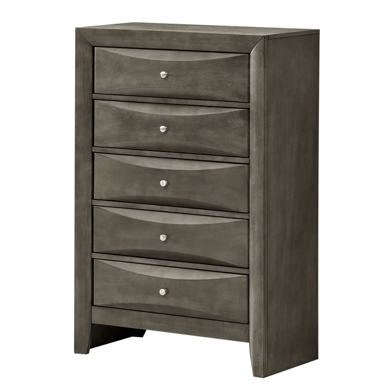 Marilla – Chest – Gray