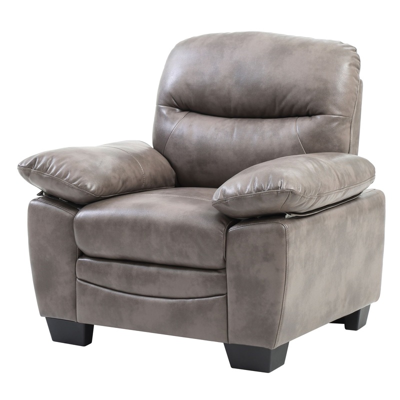 Marta – Chair – Gray
