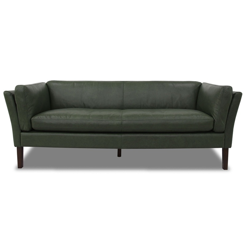 York – Sofa – Green
