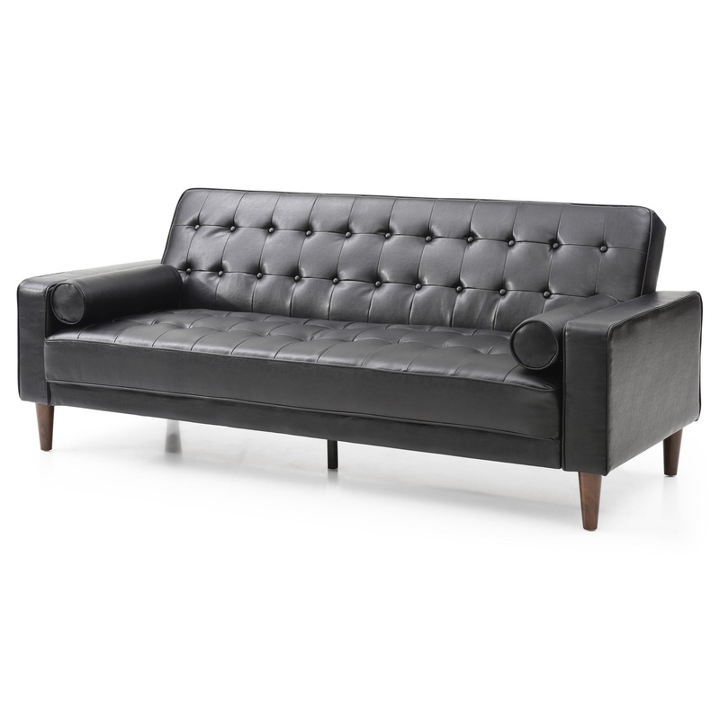 Andrews – Sofa Bed – Black