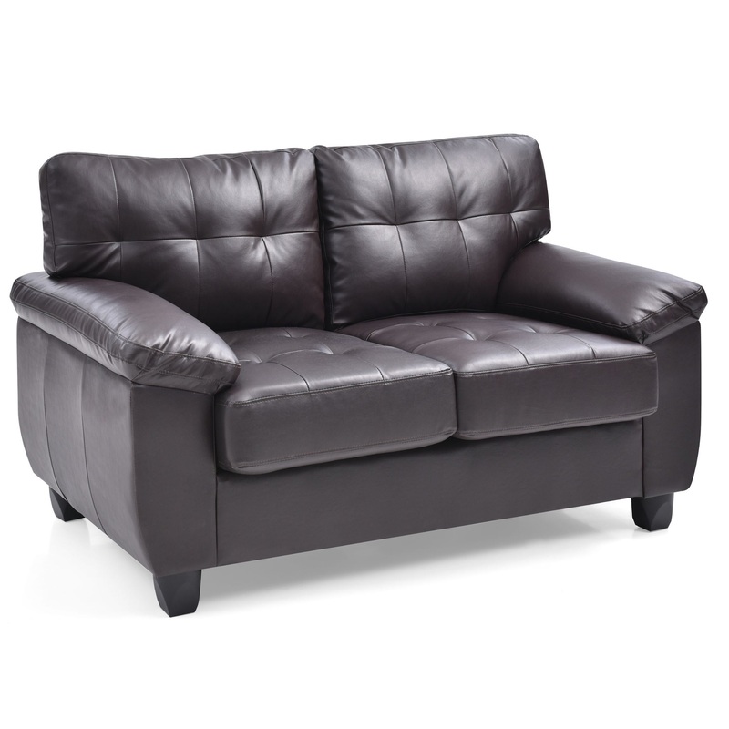 Gallant – Loveseat – Cappuccino