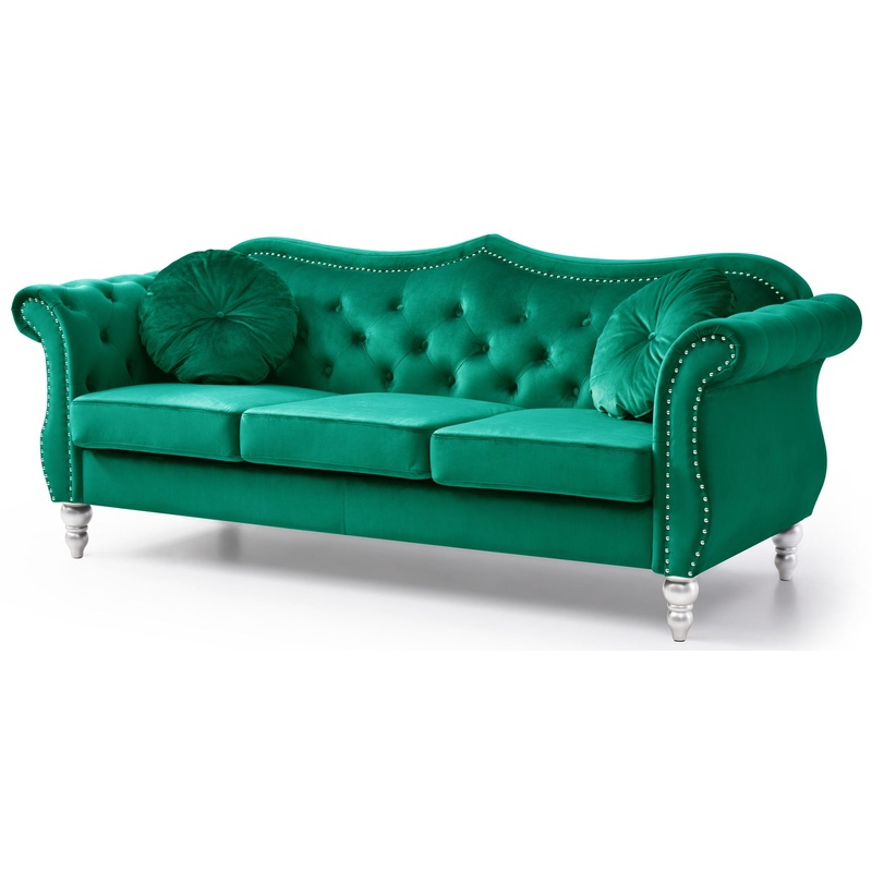 Hollywood – Sofa – Green