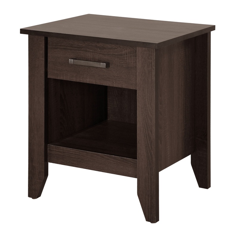 Lennox – Nightstand – Wenge