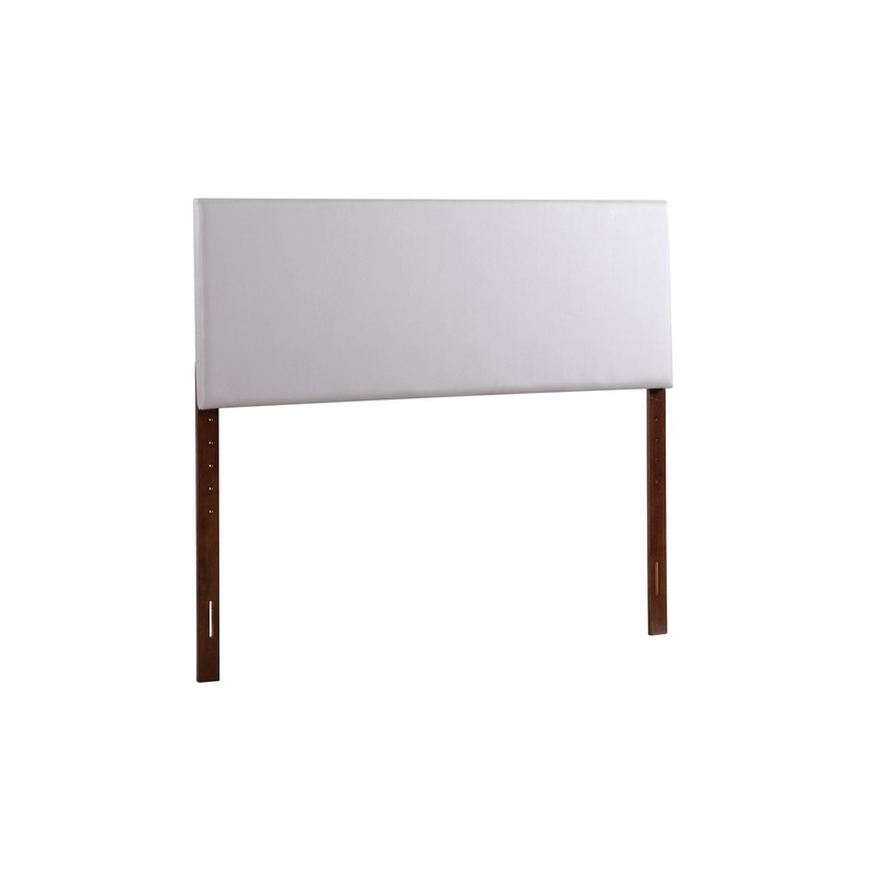 Nova – Full Headboard – Light Gray
