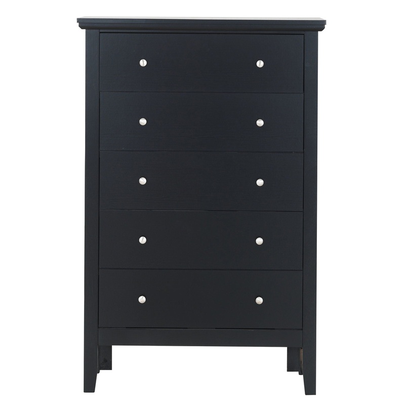 Primo – Chest – Black