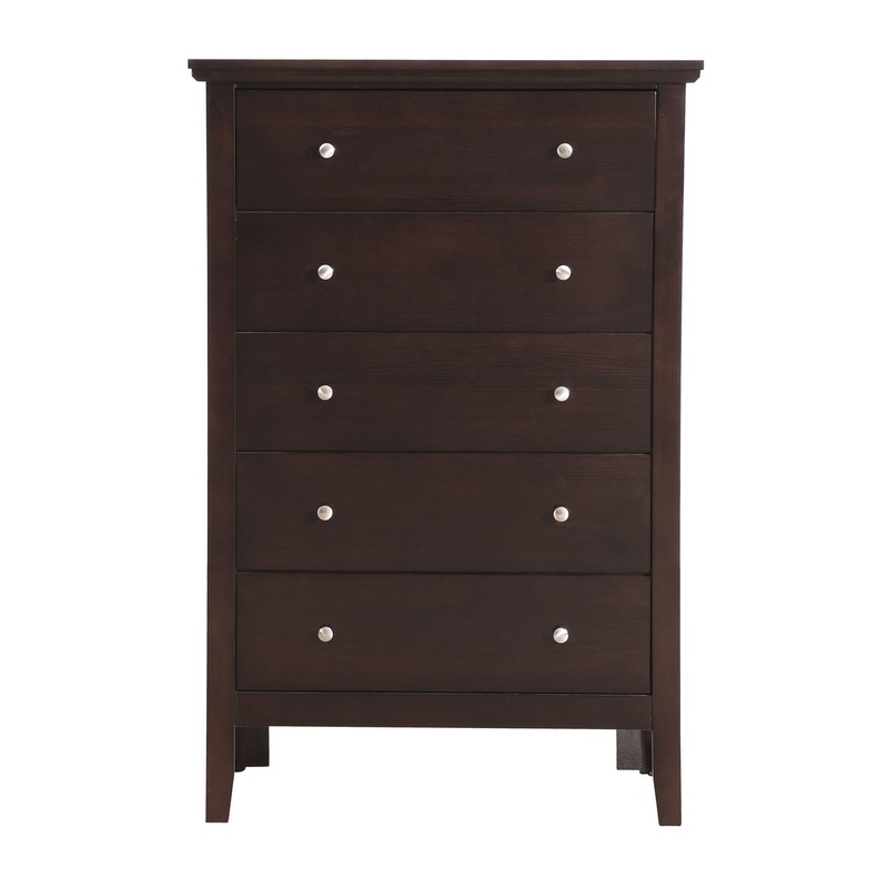 Primo – Chest – Espresso