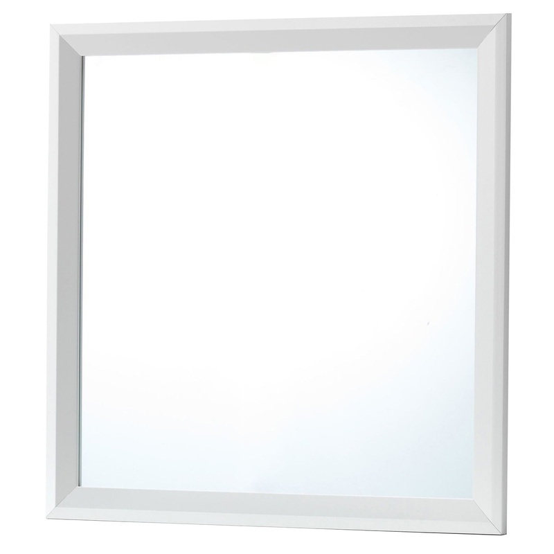 Primo – Mirror – White