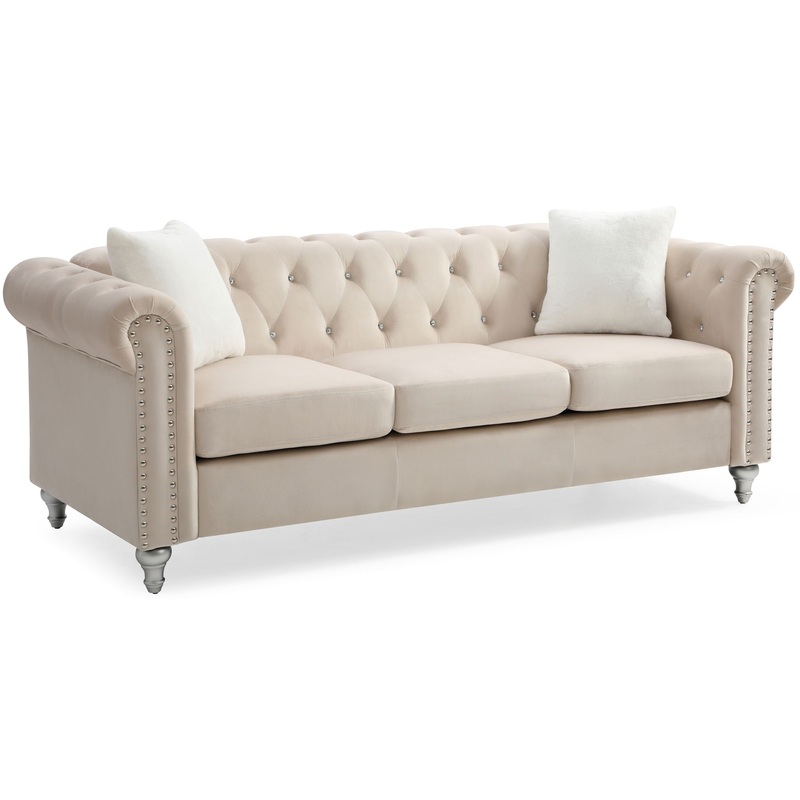 Raisa – Sofa – Beige
