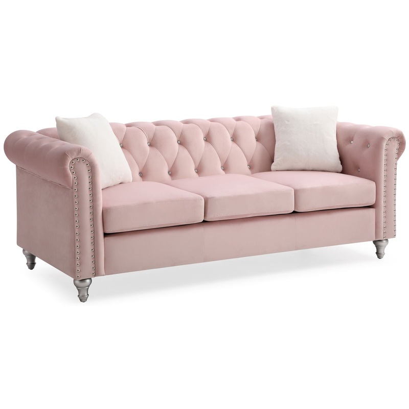 Raisa – Sofa – Pink